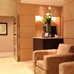 The Beaufort Hotel интерьер отеля фото 3