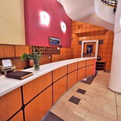 Angelika Pallas Hotel гостиничный бар