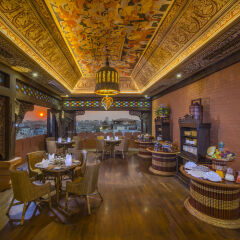 Bagan King Hotel гостиничный бар