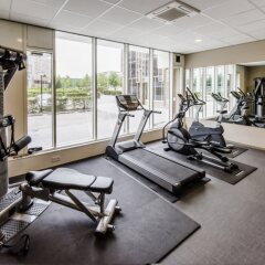Ozo Hotel фитнесс-зал