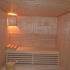 Welcome Hotel Apartments (Deluxe) сауна