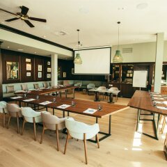 Отель Lindner Golf Resort Portals Nous питание