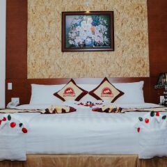 Phuong Nam Mimosa Hotel Далат комната для гостей