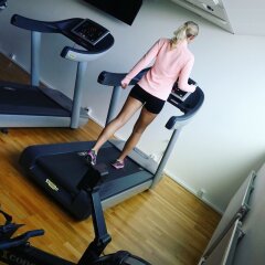 Отель Park Inn by Radisson Lund Швеция, Лунд - отзывы, цены и фото номеров - забронировать отель Park Inn by Radisson Lund онлайн фитнесс-зал фото 4
