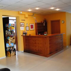 Hotel Sant Jordi интерьер отеля