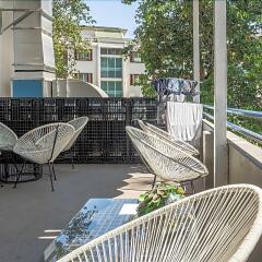 COO Boutique Hostel балкон