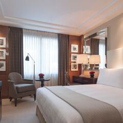 Four Seasons Hotel London at Park Lane in London, United Kingdom from 1607$, photos, reviews - zenhotels.com
