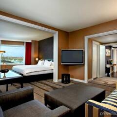 Отель Sheraton Amsterdam Airport Schiphol Нидерланды, Схипхол - 2 отзыва об отеле, цены и фото номеров - забронировать отель Sheraton Amsterdam Airport Schiphol онлайн комната для гостей фото 5