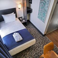 Misa Hotel сейф в номере