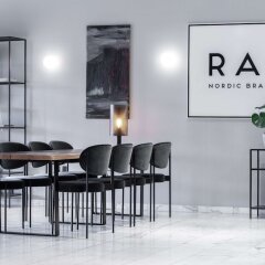 Отель Radisson Blu Scandinavia Hotel, Aarhus Дания, Орхус - отзывы, цены и фото номеров - забронировать отель Radisson Blu Scandinavia Hotel, Aarhus онлайн фото 14