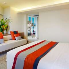 Pullman Pattaya Hotel G комната для гостей фото 18