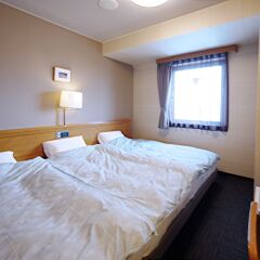 Hotel Route Inn Tsuruoka Inter Цуруока комната для гостей
