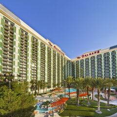 Отель The Orleans Hotel & Casino США, Лас-Вегас - отзывы, цены и фото номеров - забронировать отель The Orleans Hotel & Casino онлайн городской автобус