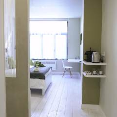 Отель B&B Be In Brussels комната для гостей фото 4