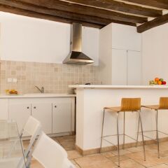 Отель Louvre - Saint Honore Private Apartment Франция, Париж - отзывы, цены и фото номеров - забронировать отель Louvre - Saint Honore Private Apartment онлайн в номере
