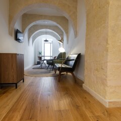 Отель Luciano Valletta Boutique Мальта, Валетта - отзывы, цены и фото номеров - забронировать отель Luciano Valletta Boutique онлайн интерьер отеля фото 2
