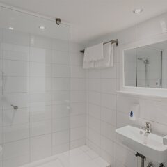Sveltos Hotel ванная
