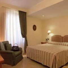 Italia Hotel Фьюджи комната для гостей фото 2