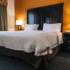 Отель Hampton Inn & Suites Effingham США, Эффингем - отзывы, цены и фото номеров - забронировать отель Hampton Inn & Suites Effingham онлайн удобства в номере