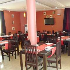 Отель Kayriott Hotel & Suites Нигерия, Варри - отзывы, цены и фото номеров - забронировать отель Kayriott Hotel & Suites онлайн питание