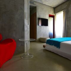 Palazzo Segreti Hotel комната для гостей фото 4