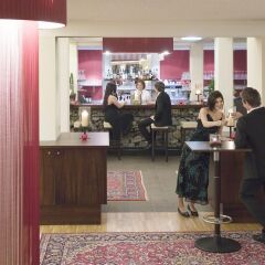 Отель Parkhotel Brunauer Австрия, Зальцбург - отзывы, цены и фото номеров - забронировать отель Parkhotel Brunauer онлайн гостиничный бар