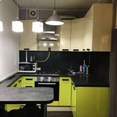 Апартаменты Apartment Hanaka Zeleniy 83-3 в номере