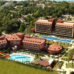 Отель Club Side Coast балкон