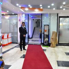 Отель Royal Penguin Boutique Hotel Непал, Катманду - отзывы, цены и фото номеров - забронировать отель Royal Penguin Boutique Hotel онлайн фитнесс-зал фото 2