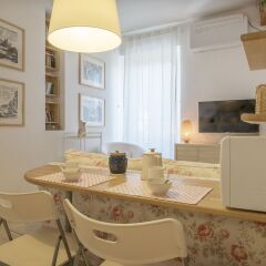 Отель Rome@Home Monti Flats - Bilo в номере фото 2