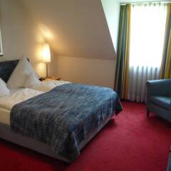 Hotel Nymphenburg City комната для гостей фото 6
