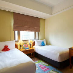 Отель Orchard Parksuites детские мероприятия фото 2