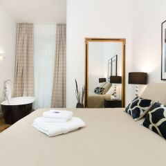 Апартаменты Sky Residence - Business Class Apartments City Centre Вена фото 10