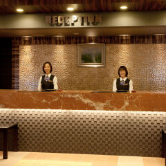 Hotel Morinokaze Tateyama Тояма интерьер отеля