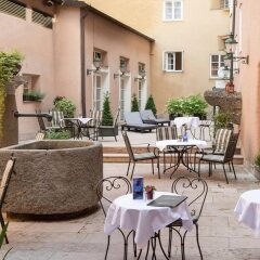 Отель Radisson Blu Altstadt Зальцбург помещение для мероприятий