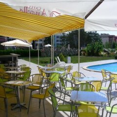 Hotel Deva Солнечный берег бассейн фото 2