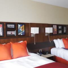 Отель Radisson Blu Mall Of America Блумингтон фото 8