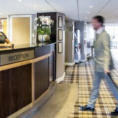 The Coniston Hotel and Country Estate интерьер отеля фото 3