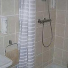 Отель B&B Domo Togan ванная фото 2