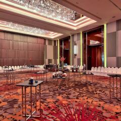 Отель Radisson Blu Plaza Bangkok Бангкок помещение для мероприятий