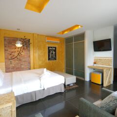 Отель The Regent Resort Phuket комната для гостей фото 3