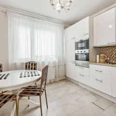 Апартаменты Prime Host apartments on Olimpiyskiy Москва в номере