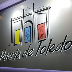 Hotel Puerta de Toledo фото 15