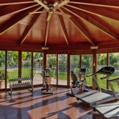 Sheraton Mallorca Arabella Golf Hotel фитнесс-зал фото 2