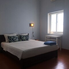 Отель Tan Thanh Beach Villa комната для гостей фото 2