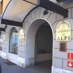 Отель Albergo Delle Alpi Беллуно фото 3