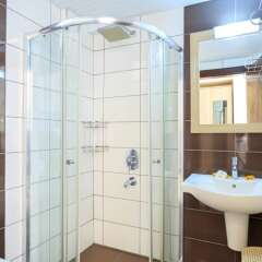 Milkyway Apart&Hotels Турция, Олудениз - отзывы, цены и фото номеров - забронировать отель Milkyway Apart&Hotels онлайн ванная