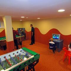 Hotel Garni Forelle детские мероприятия