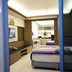 Отель Family Suite Room Pratunam Бангкок детские мероприятия