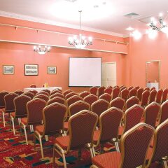 Norbreck Castle Hotel интерьер отеля